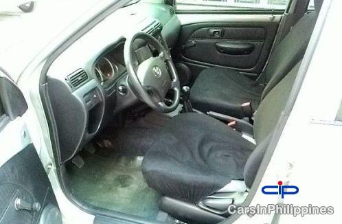 Toyota Avanza Manual 2010