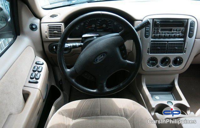 Ford Explorer Automatic