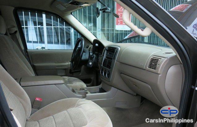 Ford Explorer Automatic in Philippines