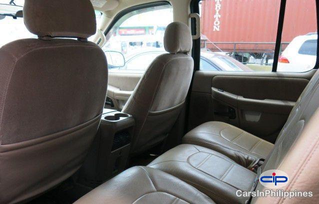 Picture of Ford Explorer Automatic in Bulacan
