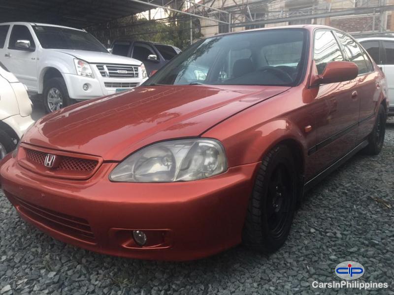 Picture of Honda Civic Automatic
