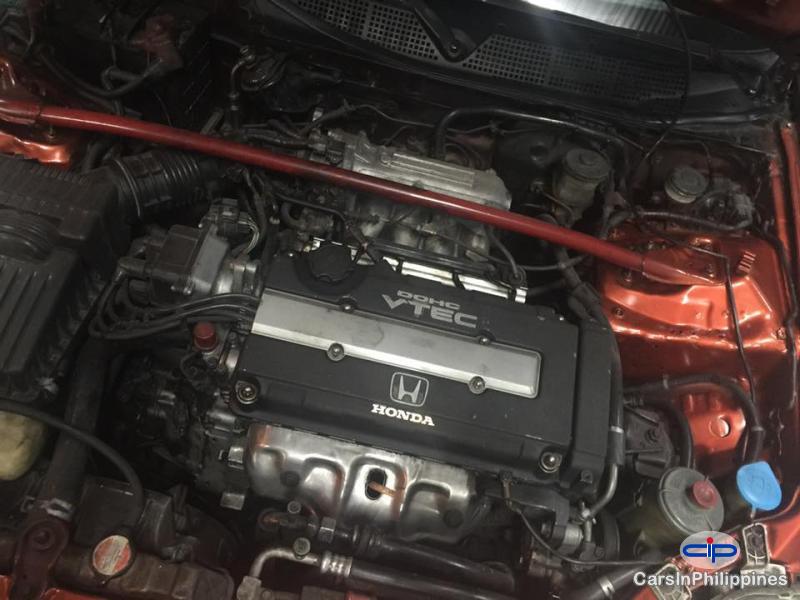Honda Civic Automatic in Cebu