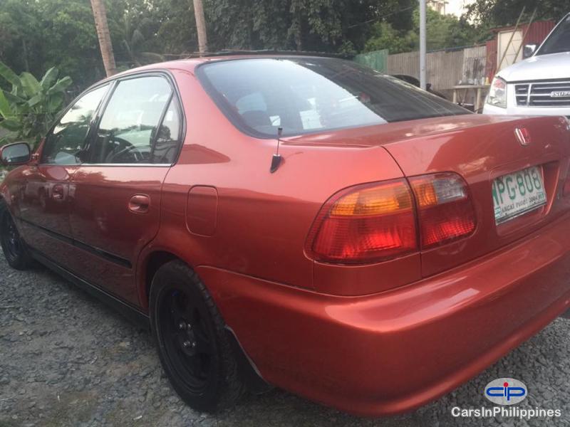 Honda Civic Automatic in Philippines