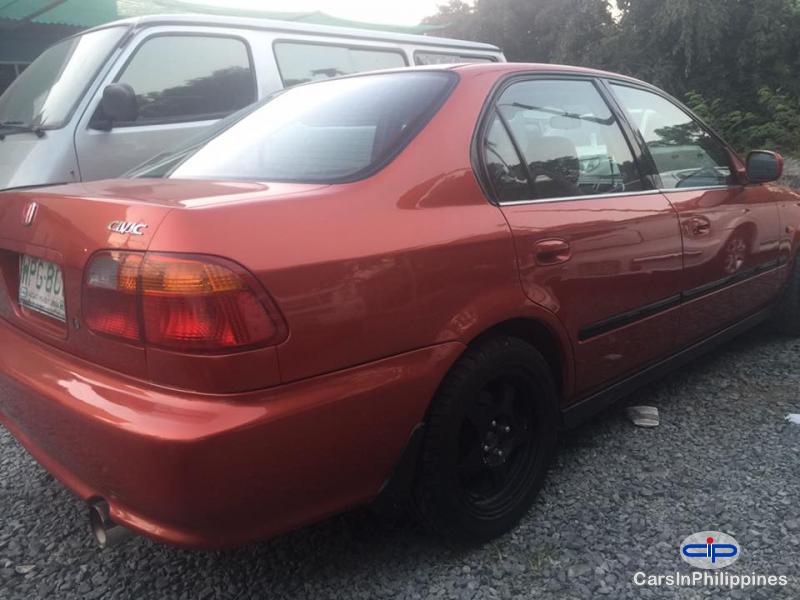 Picture of Honda Civic Automatic in Cebu