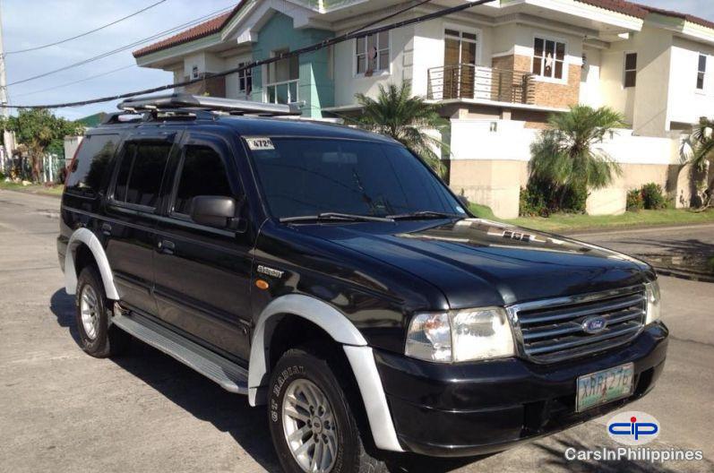 Picture of Ford Everest Automatic