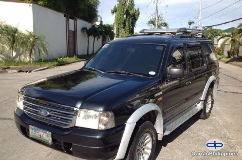 Ford Everest Automatic in Philippines