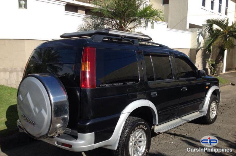 Picture of Ford Everest Automatic in Capiz