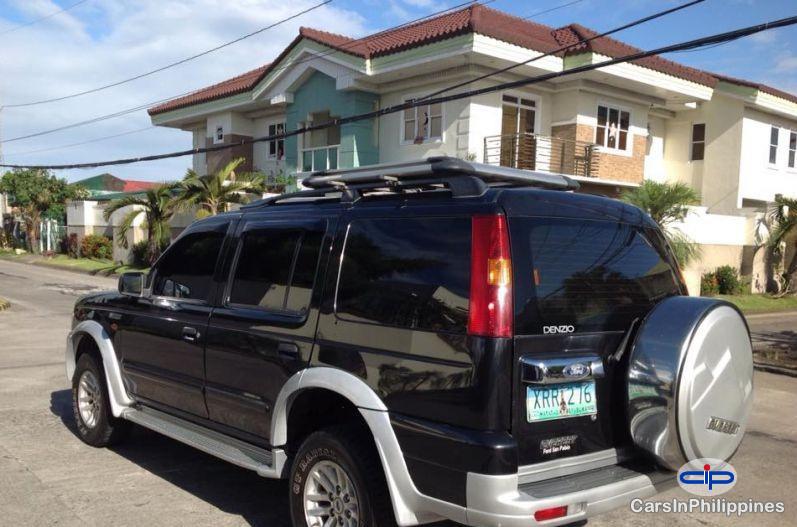 Ford Everest Automatic in Capiz - image