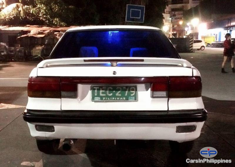 Mitsubishi Lancer Manual in Philippines
