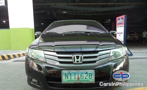 Honda City Automatic