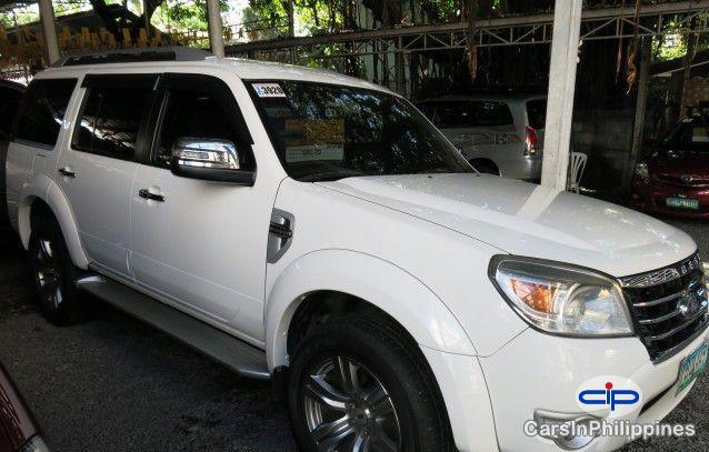 Picture of Ford Everest Automatic