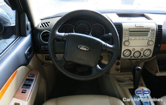 Ford Everest Automatic