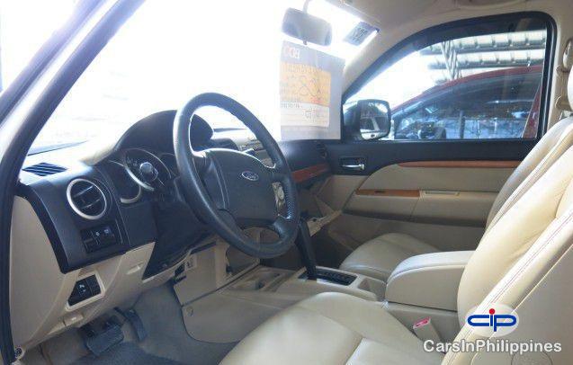 Ford Everest Automatic in Cotabato City