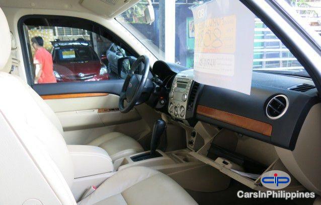 Ford Everest Automatic in Philippines