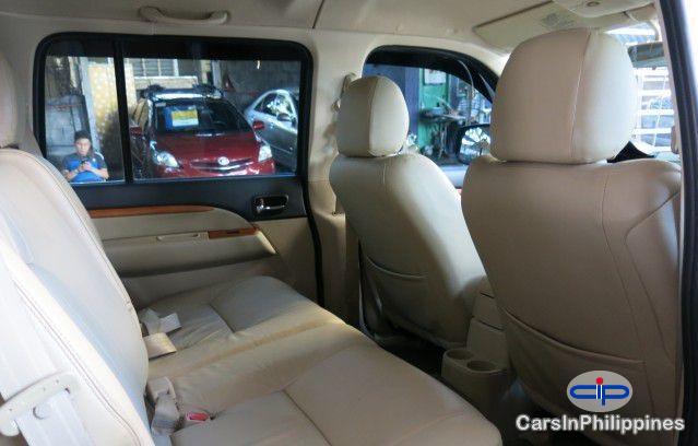 Picture of Ford Everest Automatic in Cotabato City