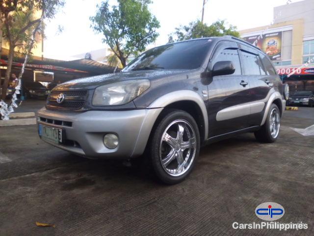Picture of Toyota RAV4 Automatic 2004