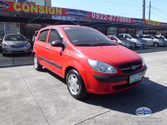 Picture of Hyundai Getz Manual 2010