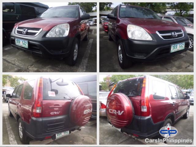Picture of Honda CR-V Automatic 2003