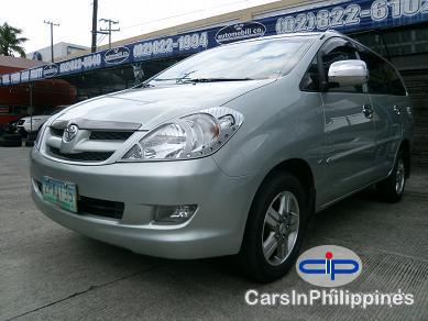 Picture of Toyota Innova Automatic 2008