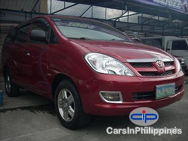 Picture of Toyota Innova Automatic 2008
