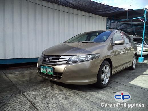 Picture of Honda City Automatic 2009