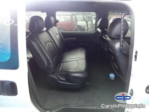 Picture of Hyundai Starex Automatic 2007