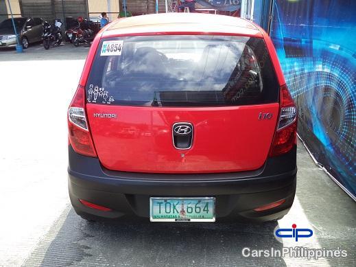 Picture of Hyundai Getz Manual 2012
