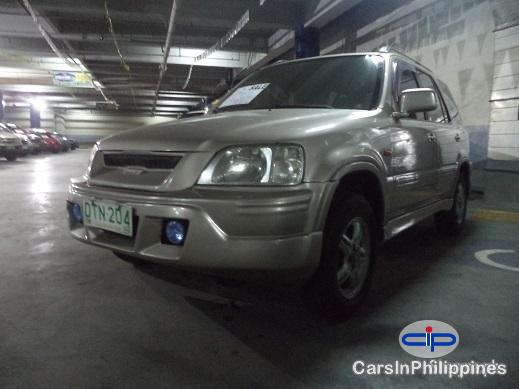 Picture of Honda CR-V Automatic 1998