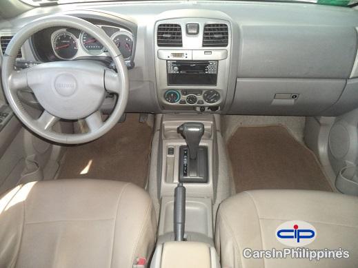 Picture of Isuzu Alterra Automatic 2005