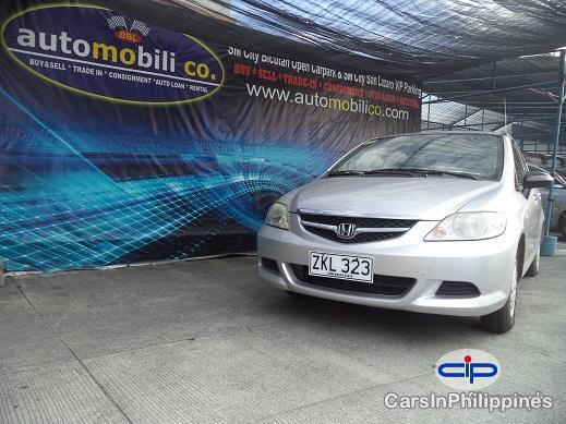 Picture of Honda City Manual 2008