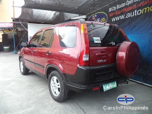 Picture of Honda CR-V Automatic 2004