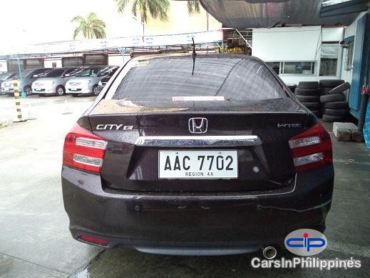 Picture of Honda City Automatic 2013