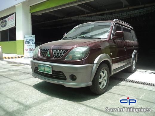 Picture of Mitsubishi Adventure Manual 2009