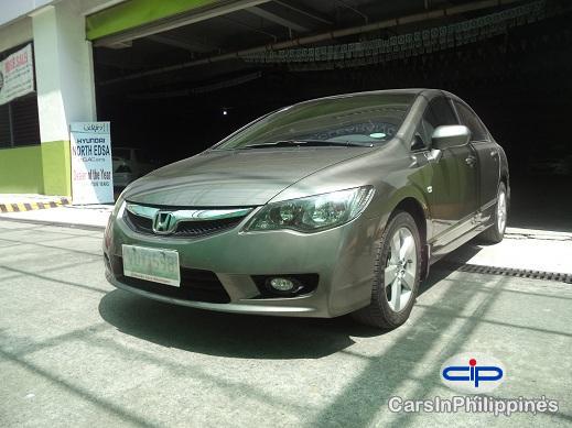 Picture of Honda Civic Manual 2009