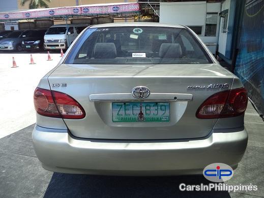 Pictures of Toyota Corolla Automatic 2006