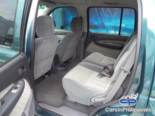 Picture of Ford Everest Automatic 2004