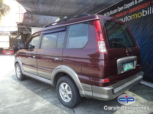 Picture of Mitsubishi Adventure Manual 2008
