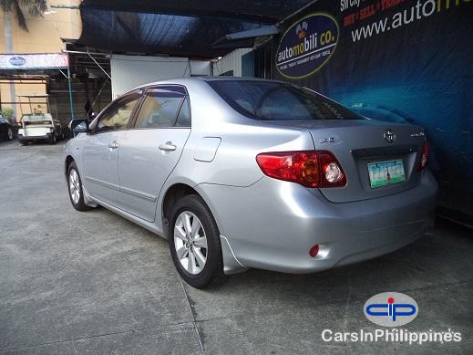 Picture of Toyota Corolla Manual 2010