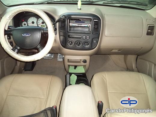 Picture of Ford Escape Automatic 2006