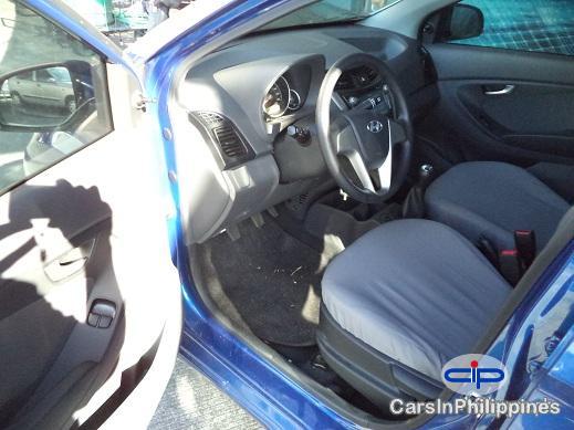 Picture of Hyundai Getz Manual 2014