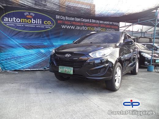 Picture of Hyundai Tucson Automatic 2011
