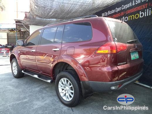 Picture of Mitsubishi Montero Sport Manual 2010