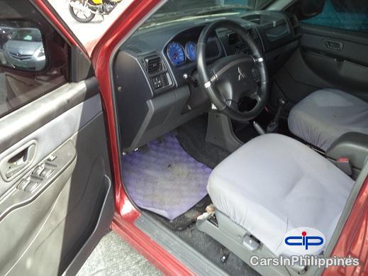 Picture of Mitsubishi Adventure Manual 2014