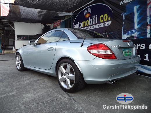 Picture of Mercedes Benz SLK-Class Automatic 2006