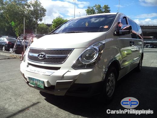 Picture of Hyundai Starex Manual 2011