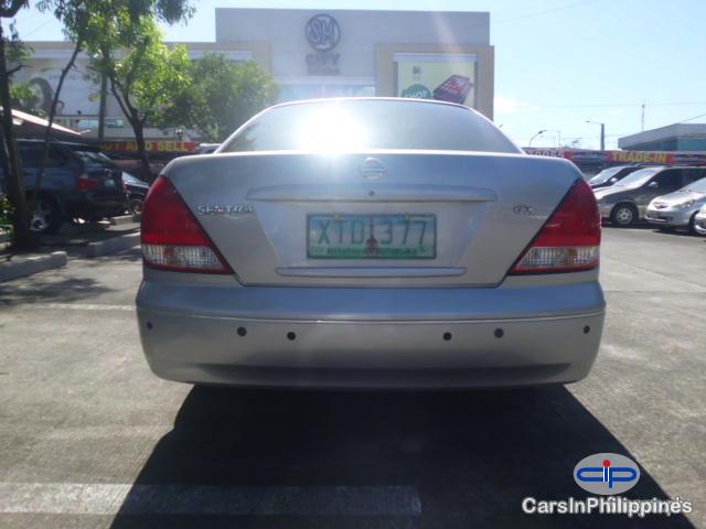 Nissan Sentra Automatic 2005