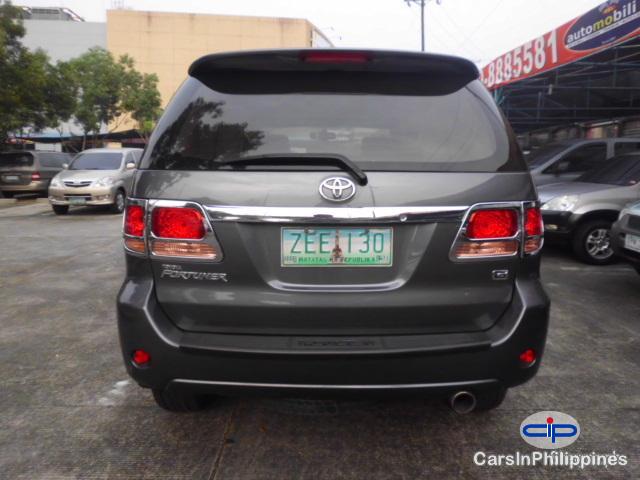 Toyota Fortuner Automatic 2006