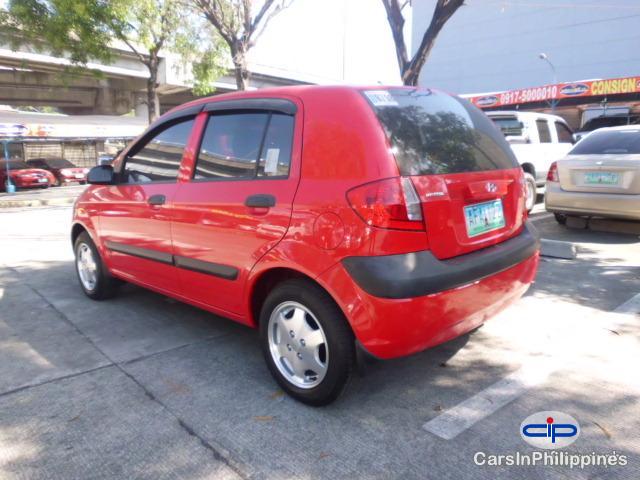 Hyundai Getz Manual 2010