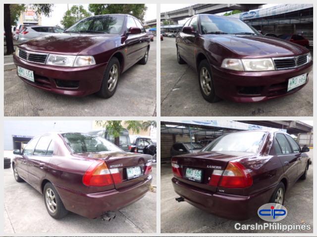 Mitsubishi Lancer Automatic 2000