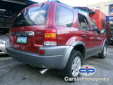Ford Escape Automatic 2006